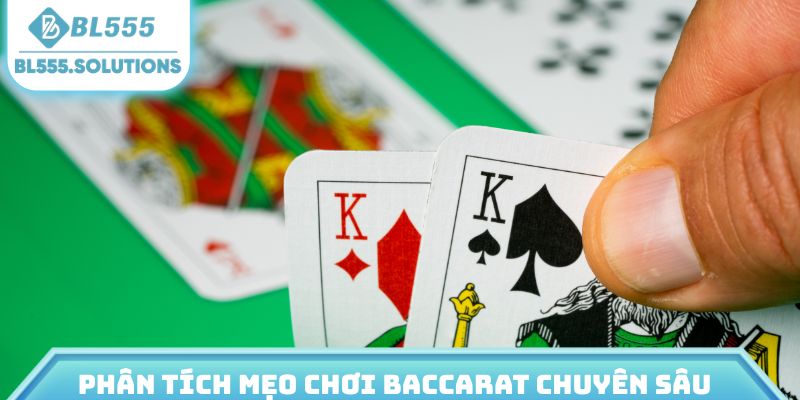 Áp dụng mẹo chơi baccarat bảng cầu